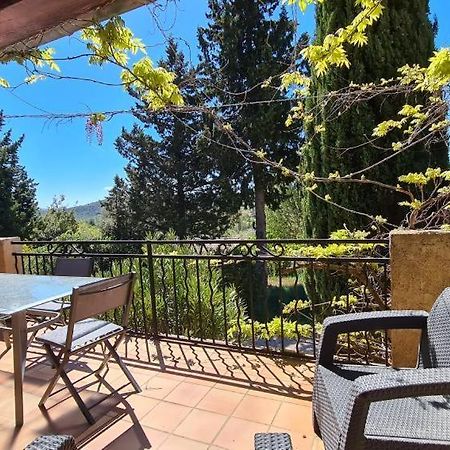 Gite Romantic Room Le Val Bagian luar foto