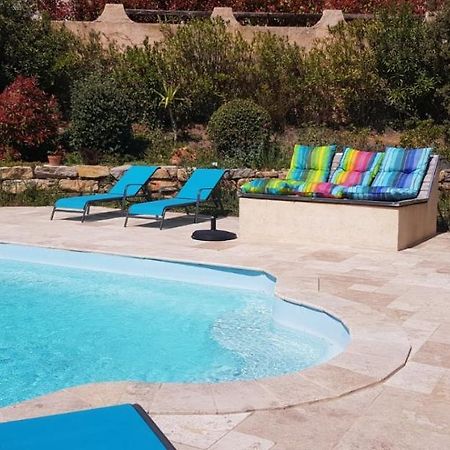Gite Romantic Room Le Val Bagian luar foto