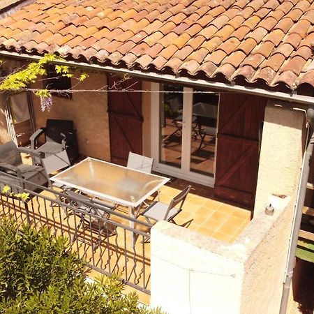 Gite Romantic Room Le Val Bagian luar foto