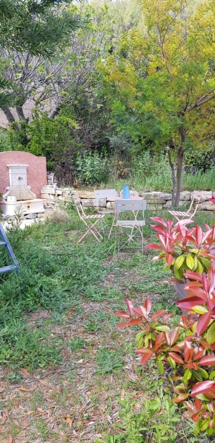 Gite Romantic Room Le Val Bagian luar foto